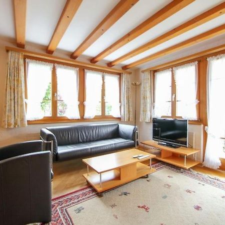 Chalet Aphrodite West Apartment Grindelwald Exterior photo