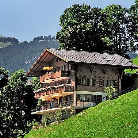 Chalet Aphrodite West Apartment Grindelwald Exterior photo